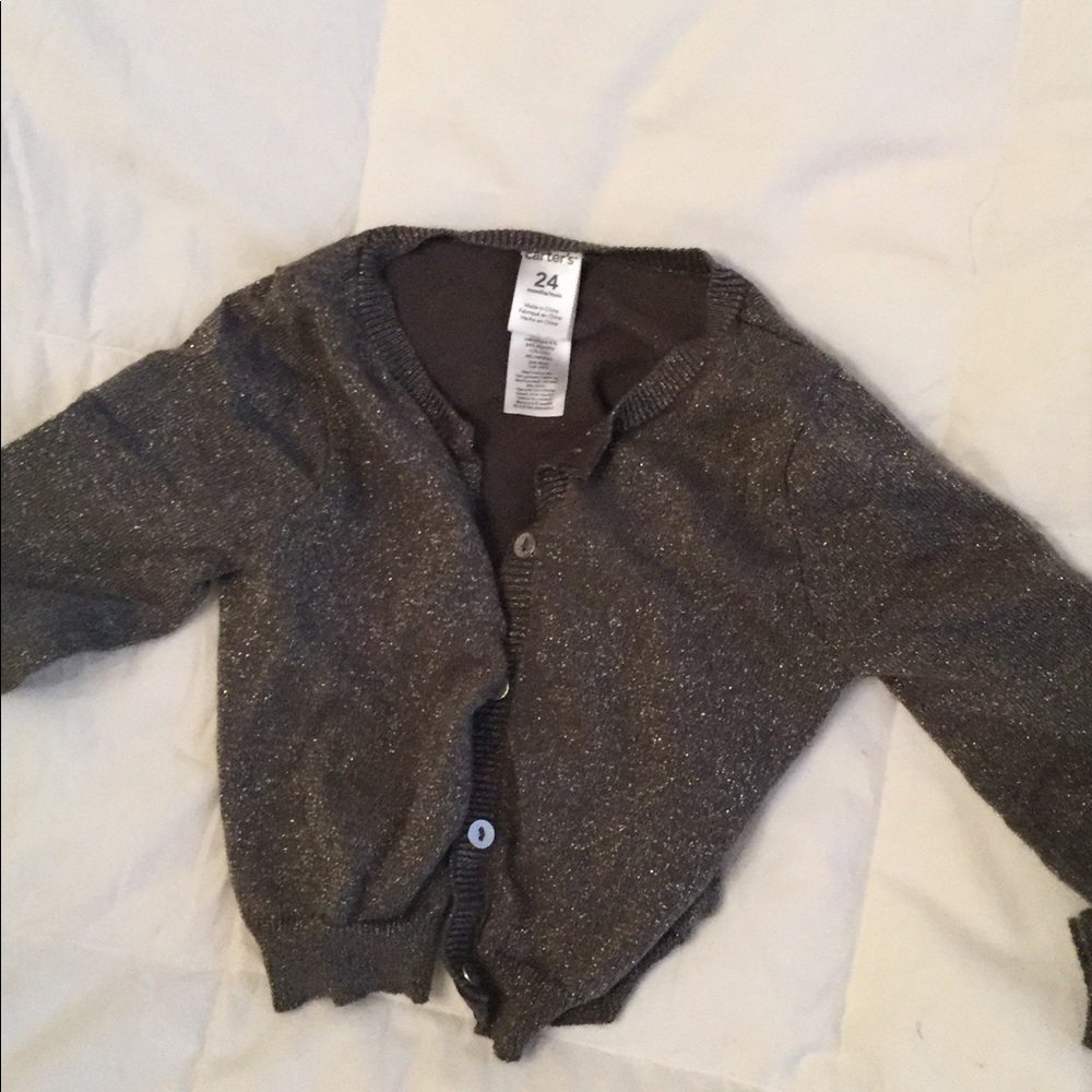 Carters Sweater